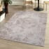 JONATHAN Y Lighting Modern Persian 7-3/4' x 10' Polypropylene Border and Traditional Indoor Rectangular Area Rug Brown / Cream