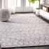 JONATHAN Y Lighting Moroccan Hype 12' x 15' Moroccan & Tribal and Trellis Indoor Rectangular Area Rug Cream / Gray