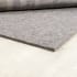 JONATHAN Y Lighting 2' x 10' Non-Slip Area Rug Pad Gray / Brown