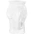 JONATHAN Y Lighting Orla 13" Wide Ceramic Accent Garden Stool White