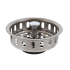 Jones Stephens Replacement Basket with Adjustable Post Stainless Steel