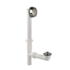 Jones Stephens 1-1/2" Tub Drain Kit Brushed Nickel
