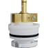 Jones Stephens CARTRIDGE FITS DELTA SCALD-GUARD White
