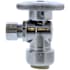 Jones Stephens 1/2 PLUMBITE X 3/8 OD COMP QUARTER TURN ANGLE STOP - LF N/A
