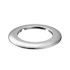 Jones Stephens 1-1/4 CTS CP Flex Floor / Ceiling Plate Escutcheon Chrome Plated
