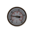 Jones Stephens 2-1/2" Dial Thermometer with 3/4" SWT Connection N/A