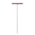 Jones Stephens 3 MTL PROBING ROD W/ BALL PNT Black