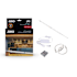 Juno Lighting JFX 16Ft Long 24V 2700K LED Tape Light Kit White