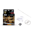Juno Lighting JFX 16 Ft Long 24V 3000K LED Tape Light Kit White