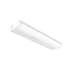 Juno Lighting UCES 12" Long Switchable White LED Light Bar White