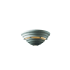 Justice Design Group Two Light 21" Extra Large Supreme Exterior Up Lighting Wall Sconce Rated for Wet Locations from the Ceramic Collection Bisque