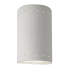 Justice Design Group Ambiance 5.75" Wall Sconce Bisque