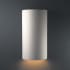 Justice Design Group Ambiance 10.75" Wall Sconce Bisque