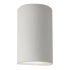 Justice Design Group Ambiance 7.75" Wall Sconce Bisque