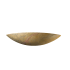 Justice Design Group Ambiance 23" Wall Sconce Harvest Yellow Slate