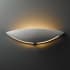 Justice Design Group Ambiance 23" Wall Sconce White Crackle