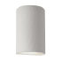Justice Design Group Ambiance 5.75" ADA Compliant LED Wall Sconce Bisque
