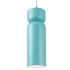 Justice Design Group Radiance 4" Wide Pendant Reflecting Pool