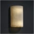 Justice Design Group Clouds 12-1/2" Tall Integrated 3000K LED Wall Sconce with Clouds Resin Shade N/A