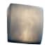 Justice Design Group Clouds 8.25" ADA Compliant LED Wall Sconce na