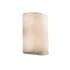 Justice Design Group Clouds 6.75" ADA Compliant LED Wall Sconce na
