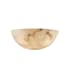 Justice Design Group LumenAria 10.75" Wall Sconce Faux Alabaster