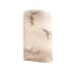 Justice Design Group LumenAria 12-1/2" Tall Integrated 3000K LED Wall Sconce with Faux Alabaster Resin Shade - ADA Compliant N/A