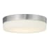 Brushed Nickel