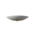 Justice Design Group Ambiance 18.75" ADA Compliant LED Wall Sconce Bisque