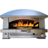 Finish: Kalamazoo 30 Inch Wide Liquid Propane Countertop Pizza Oven with Two Individually Controlled Burners Stainless Steel