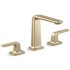 Brushed French Gold