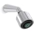 Kallista Taper 2.0 GPM Multi Function Shower Head with Shower Arm Included Polished Chrome
