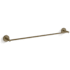 Kallista One 24" Towel Bar Brushed French Gold