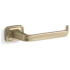 Kallista Per Se Wall Mounted Euro Toilet Paper Holder Brushed French Gold