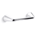 Kallista Taper Wall Mounted Spring Bar Toilet Paper Holder Polished Chrome