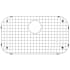 Karran USA 26-3/4" L x 14-3/4" W Stainless Steel Basin Rack with Protective Bumpers for Stainless Steel Sink Stainless Steel