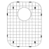 Karran USA 10-1/4" L x 13-1/4" W Stainless Steel Basin Rack Stainless Steel