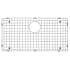 Karran USA 28" L x 14" W Stainless Steel Basin Rack Stainless Steel