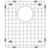 Karran USA 13" L x 14-1/2" W Stainless Steel Basin Rack Stainless Steel