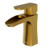 Karran USA Kassel 1.2 GPM Single Hole Bathroom Faucet Gold