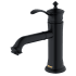 Karran USA Vineyard 1.2 GPM Single Hole Bathroom Faucet Matte Black