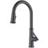 Karran USA Elwood 1.8 GPM Single Hole Pull Down Kitchen Faucet Gunmetal Grey