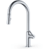 Karran USA Lagrange 1.8 GPM Single Hole Pull Down Kitchen Faucet Stainless Steel