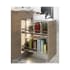Kessebohmer Cabinet Pull-Out Kit- Fits 20" to 28" Cabinets with (2) 11" shelves Champagne / Maple