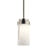 Kichler 4-1/2" Wide Integrated LED Mini Pendant Brushed Nickel