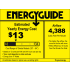 Hatteras Bay Patio 60" Energy Guide