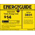 Kichler 310240 Energy Guide