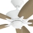 Kichler Renew Patio Ceiling Fan Motor Detail