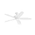 Kichler Renew Patio Ceiling Fan Configurations