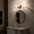 55039 in Classic Bronze in Bathroom 2